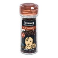 PIMIENTA NEGRA GRANO 32GR